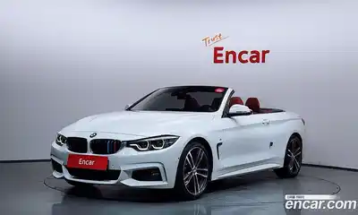 BMW 4-Series, 2018