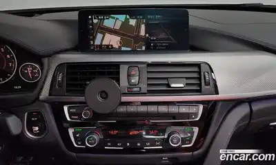 BMW 4-Series 2018 2.0 гидро, миниатюра 11