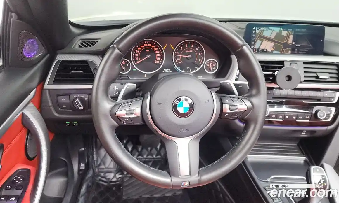 BMW 4-Series 2018 2.0 гидро, фото 12