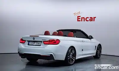 BMW 4-Series 2018 2.0 гидро, миниатюра 2