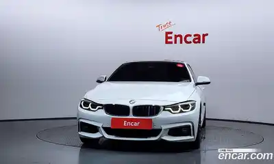 BMW 4-Series 2018 2.0 гидро, миниатюра 3