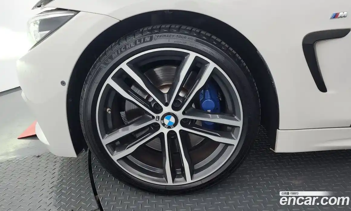 BMW 4-Series 2018 2.0 гидро, фото 5