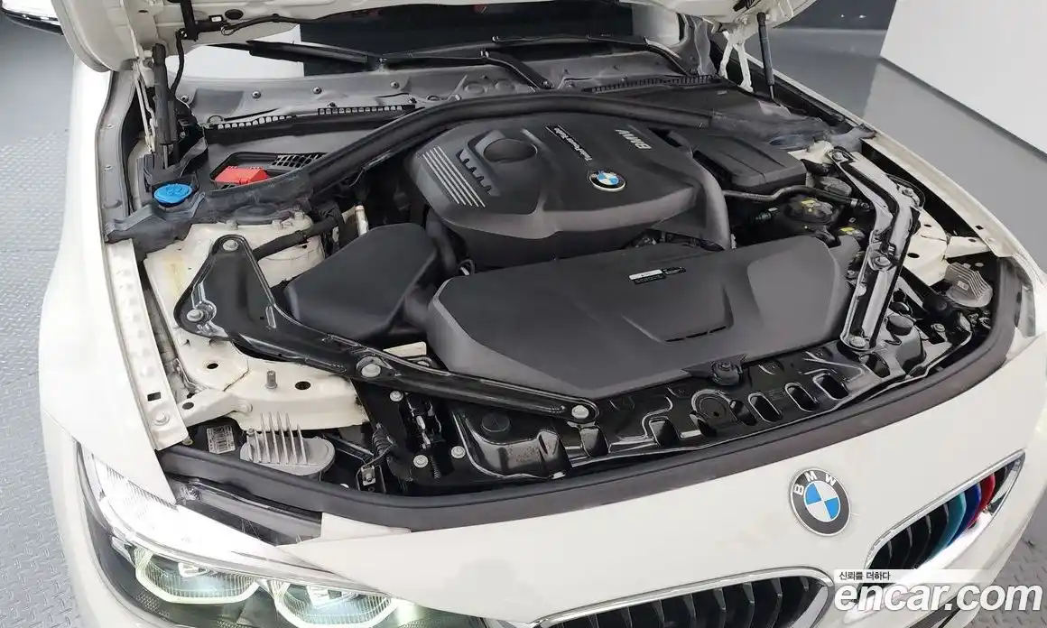 BMW 4-Series 2018 2.0 гидро, фото 6