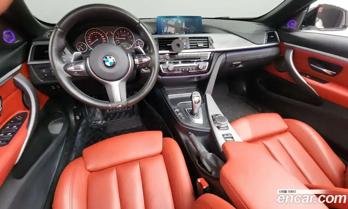 BMW 4-Series 2018 2.0 гидро, фото 7