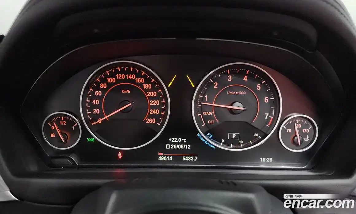 BMW 4-Series 2018 2.0 гидро, фото 8