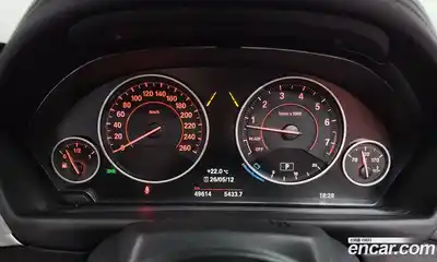 BMW 4-Series 2018 2.0 гидро, миниатюра 8