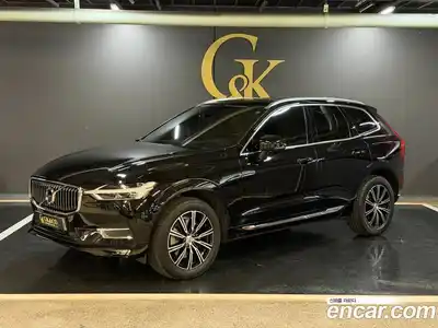 Volvo XC60, 2020, 38 830 км