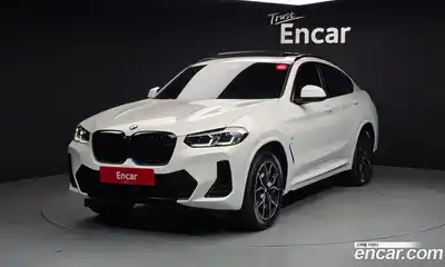 BMW X4, 2023