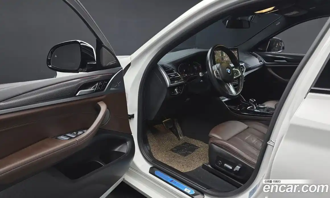 BMW X4 2023 2.0 гидро, фото 13