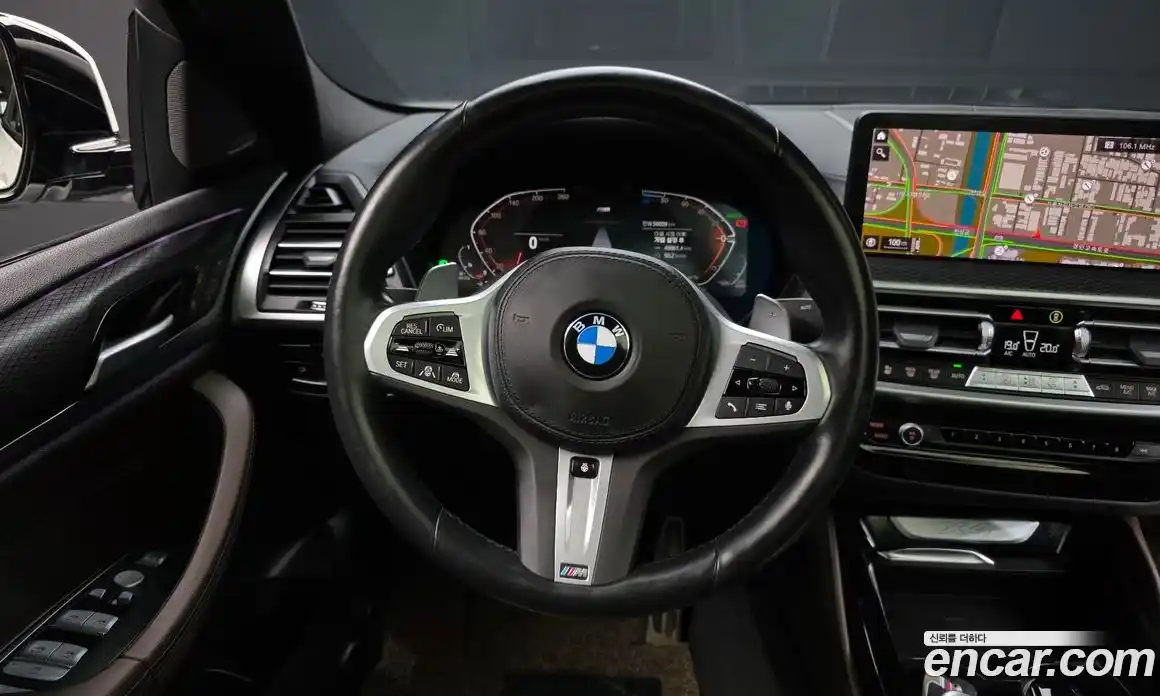 BMW X4 2023 2.0 гидро, фото 19
