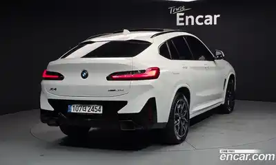 BMW X4 2023 2.0 гидро, миниатюра 2