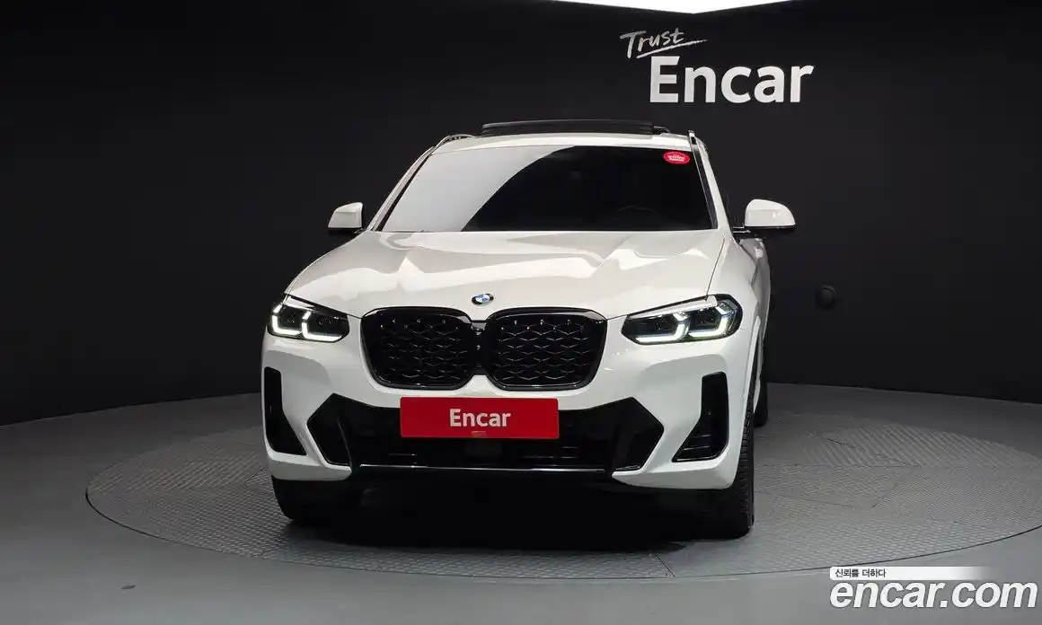 BMW X4 2023 2.0 гидро, фото 3