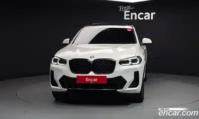 BMW X4 2023 2.0 гидро, миниатюра 3