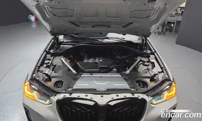 BMW X4 2023 2.0 гидро, миниатюра 6