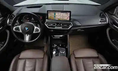 BMW X4 2023 2.0 гидро, миниатюра 10