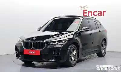 BMW X1, 2021