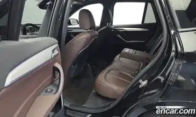 BMW X1 2021 2.0 гидро, миниатюра 12