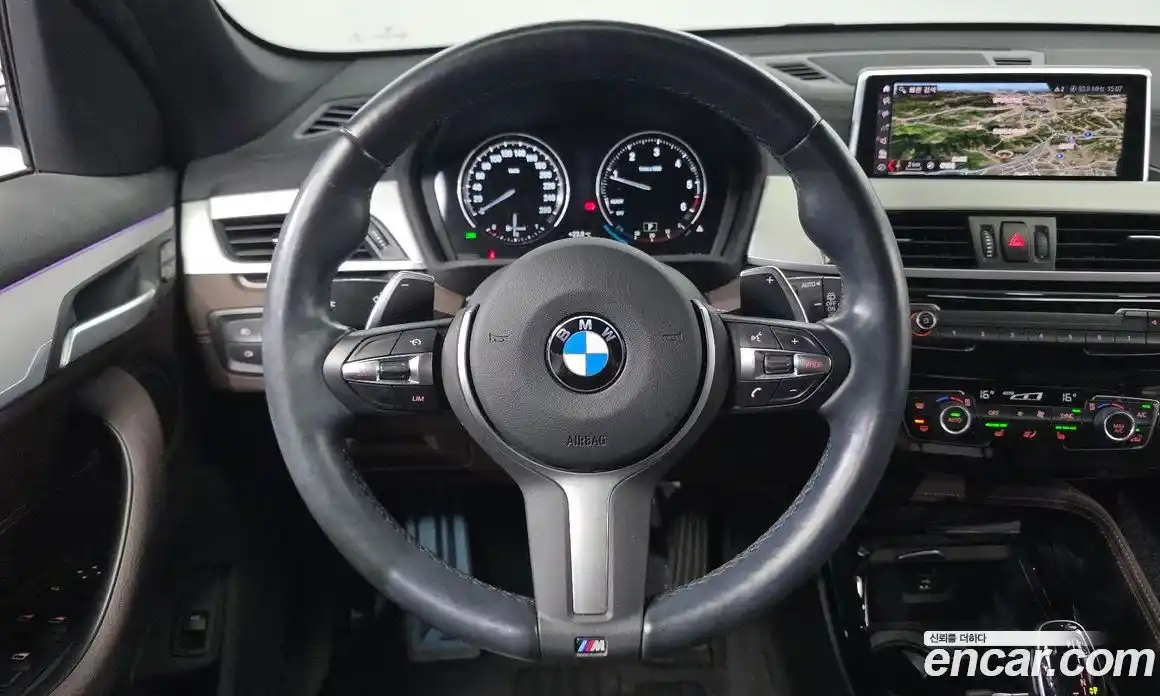 BMW X1 2021 2.0 гидро, фото 14