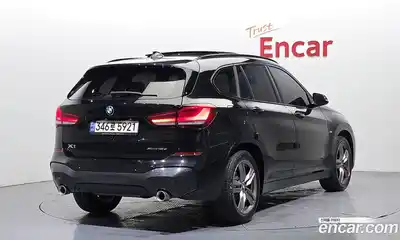 BMW X1 2021 2.0 гидро, миниатюра 2