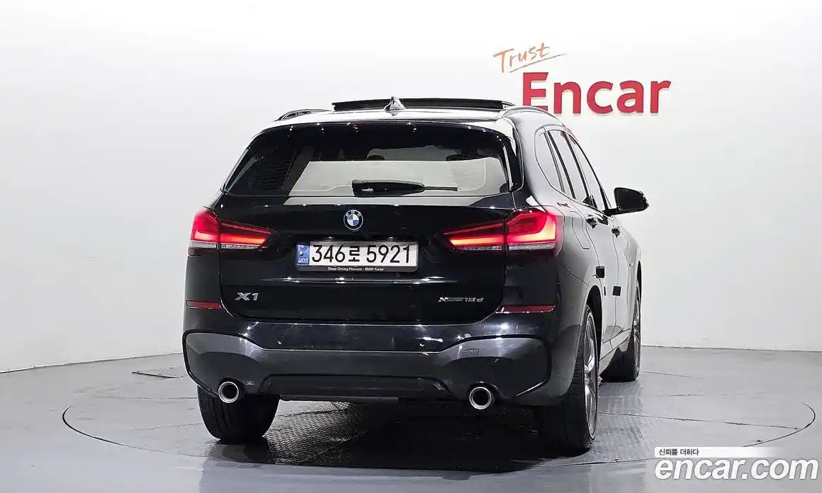 BMW X1 2021 2.0 гидро, фото 4