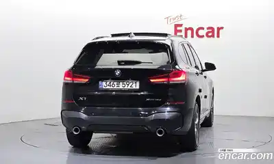 BMW X1 2021 2.0 гидро, миниатюра 4