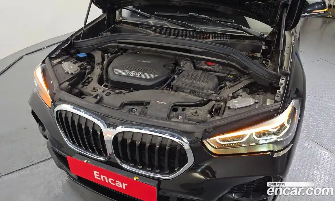 BMW X1 2021 2.0 гидро, фото 6
