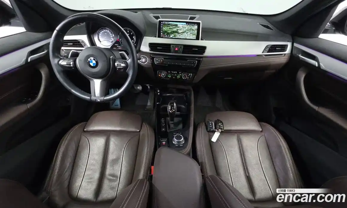 BMW X1 2021 2.0 гидро, фото 7
