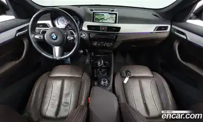 BMW X1 2021 2.0 гидро, миниатюра 7