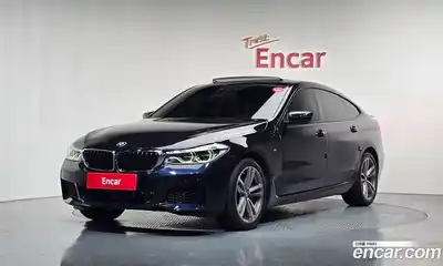 BMW 6-Series, 2020
