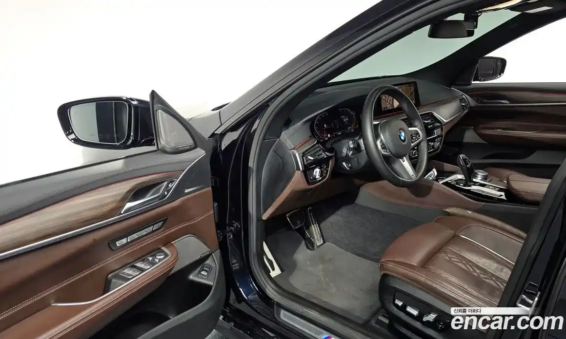BMW 6-Series 2020 3.0 гидро, фото 13