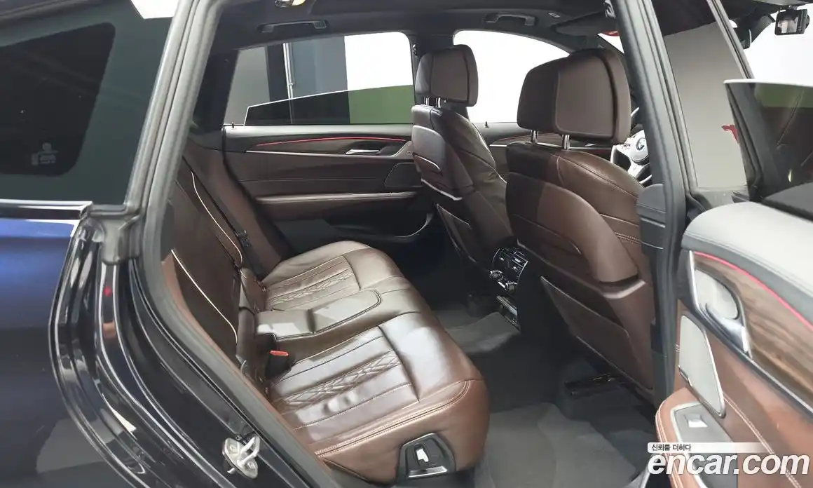 BMW 6-Series 2020 3.0 гидро, фото 17