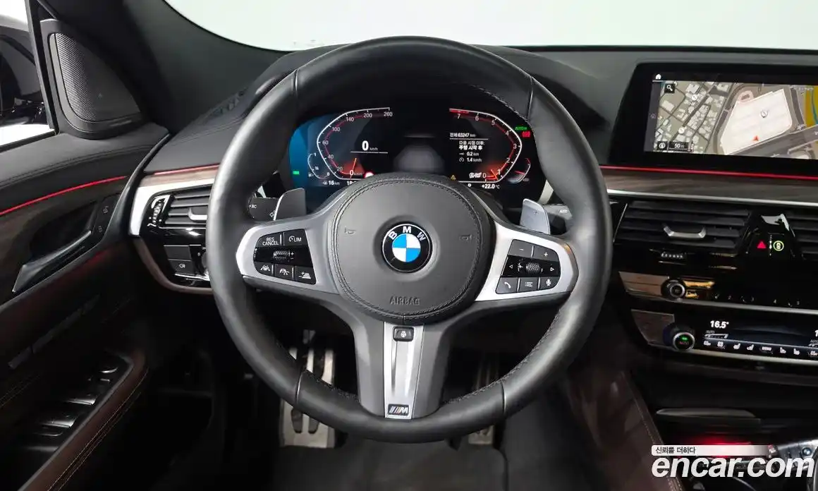 BMW 6-Series 2020 3.0 гидро, фото 18