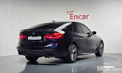 BMW 6-Series 2020 3.0 гидро, миниатюра 2
