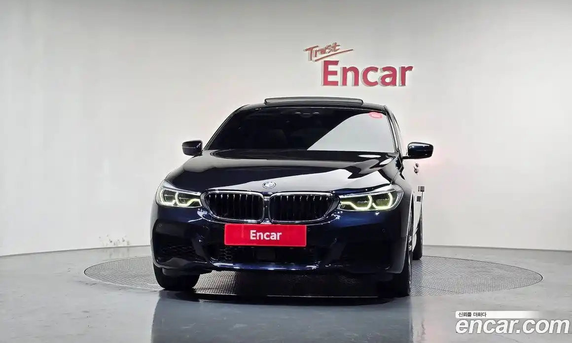 BMW 6-Series 2020 3.0 гидро, фото 3