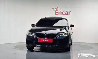 BMW 6-Series 2020 3.0 гидро, миниатюра 3