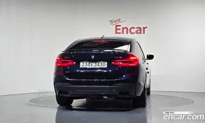BMW 6-Series 2020 3.0 гидро, миниатюра 4