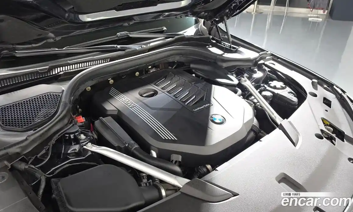 BMW 6-Series 2020 3.0 гидро, фото 6
