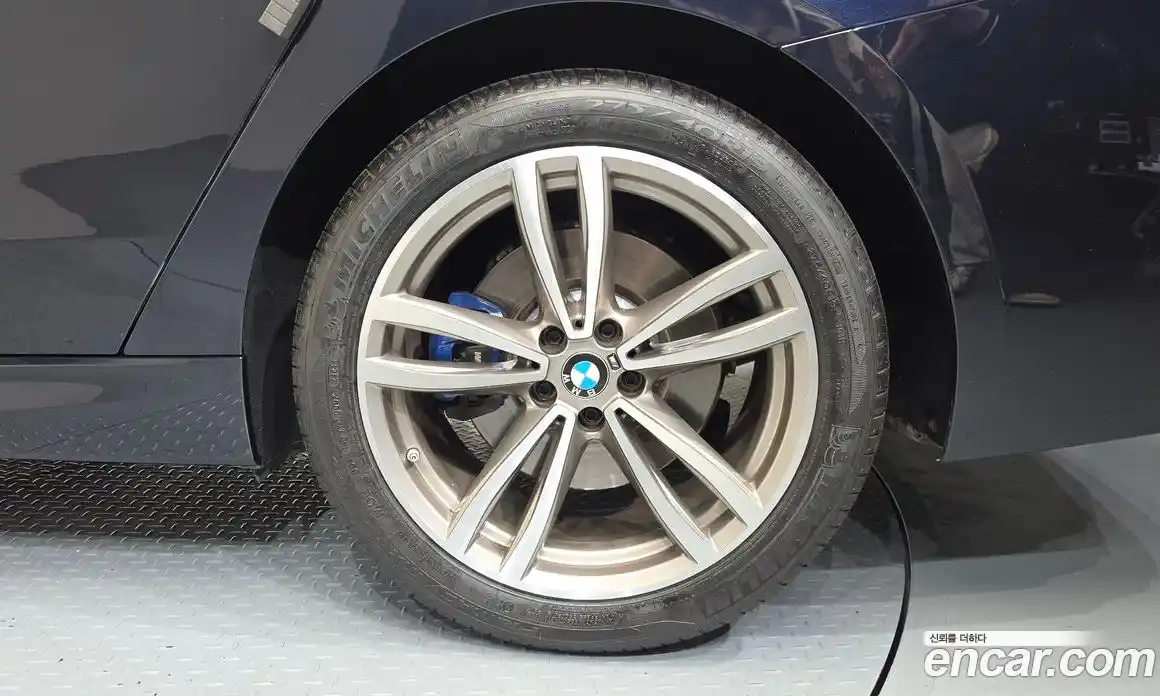 BMW 6-Series 2020 3.0 гидро, фото 7