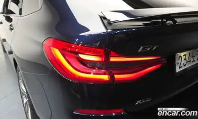 BMW 6-Series 2020 3.0 гидро, миниатюра 9