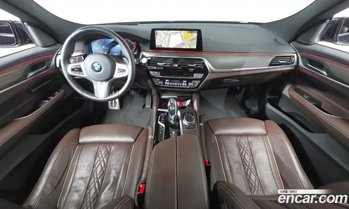 BMW 6-Series 2020 3.0 гидро, фото 10