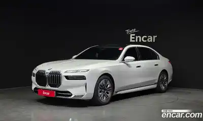 BMW 7 серия, 2022, 64 498 км