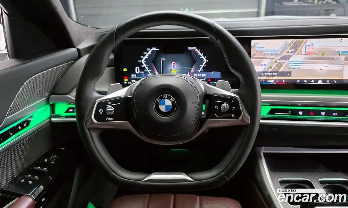 BMW 7 серия 2022 3.0 автомат (гидро), фото 18