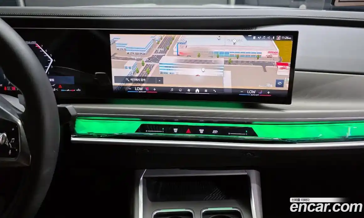BMW 7 серия 2022 3.0 автомат (гидро), фото 26