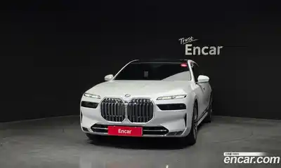 BMW 7 серия 2022 3.0 автомат (гидро), миниатюра 3