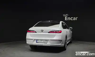 BMW 7 серия 2022 3.0 автомат (гидро), миниатюра 4