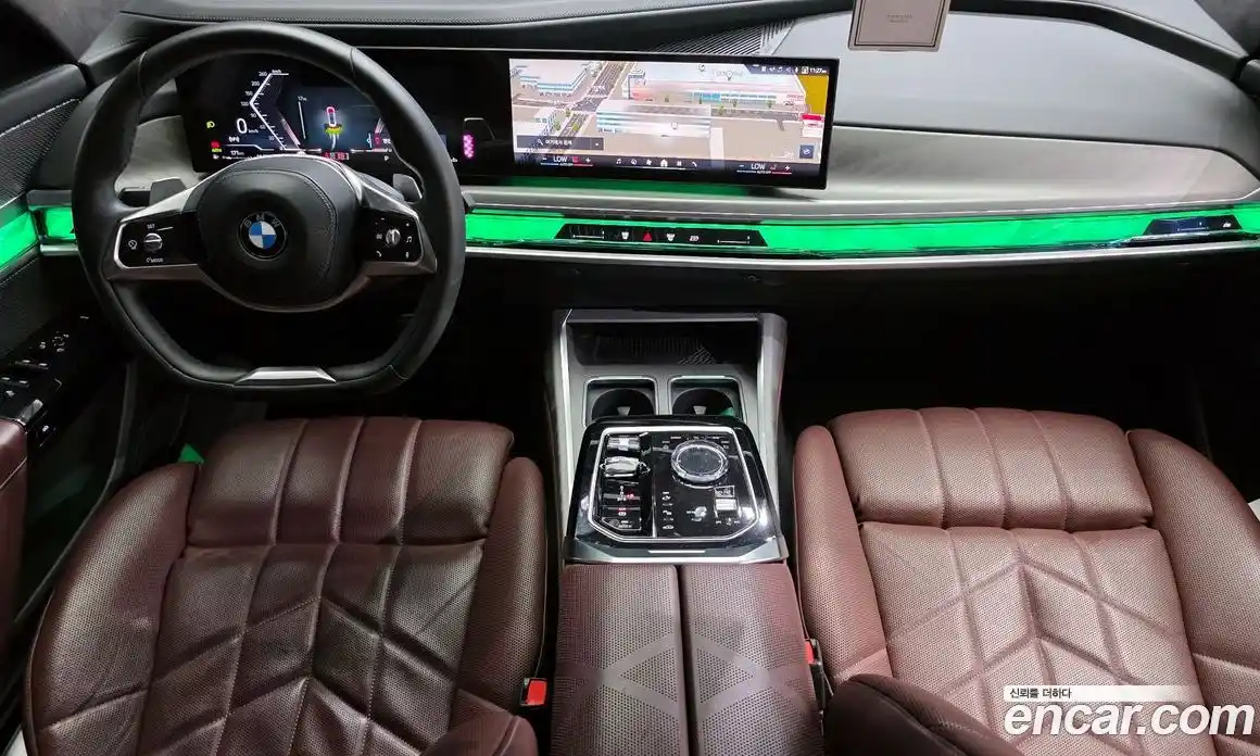 BMW 7 серия 2022 3.0 автомат (гидро), фото 10