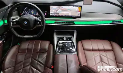 BMW 7 серия 2022 3.0 автомат (гидро), миниатюра 10