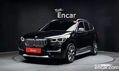 BMW X1, 2021