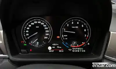 BMW X1 2021 2.0 гидро, миниатюра 11