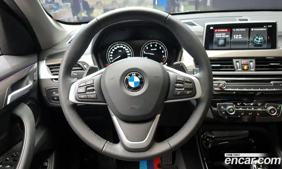 BMW X1 2021 2.0 гидро, фото 19